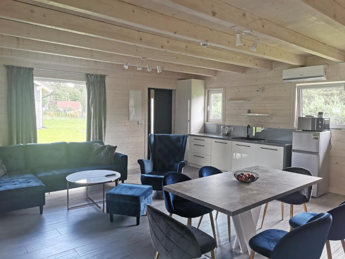 Arkadia - Domki Z Balia I Sauna Nad Warta Prusicko Exterior foto