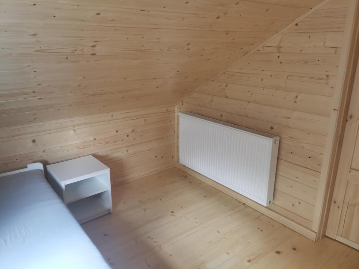 Arkadia - Domki Z Balia I Sauna Nad Warta Prusicko Exterior foto