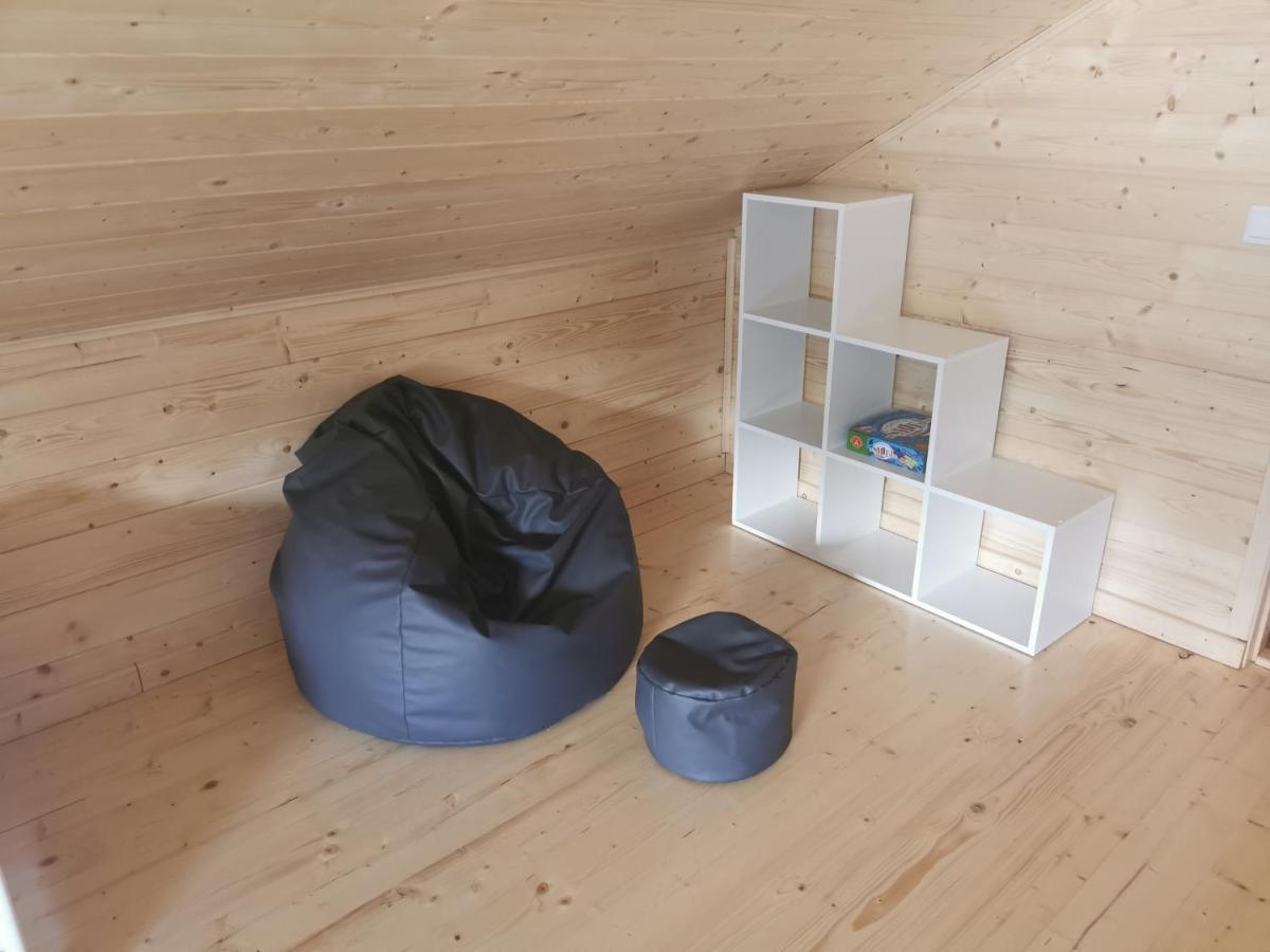 Arkadia - Domki Z Balia I Sauna Nad Warta Prusicko Exterior foto