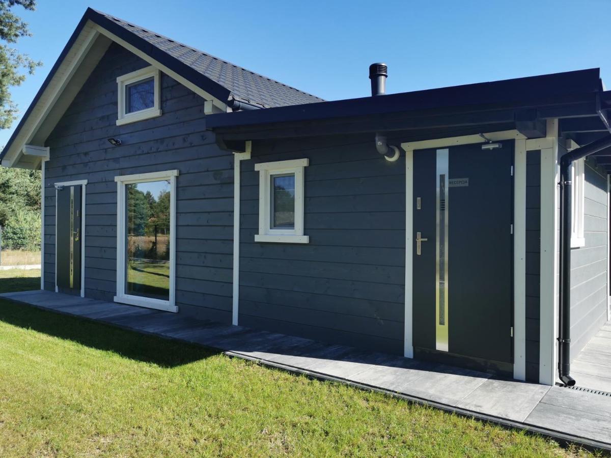 Arkadia - Domki Z Balia I Sauna Nad Warta Prusicko Exterior foto